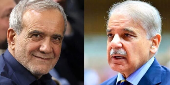 Iranian President condoles with Pakistan over floods