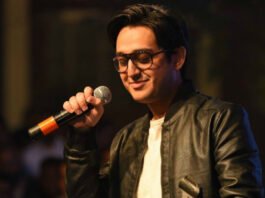 Shafaat Ali Pakistan Idol host