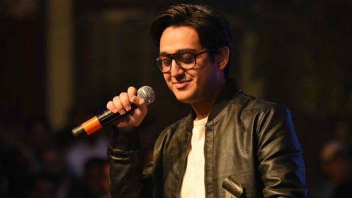 Shafaat Ali Pakistan Idol host