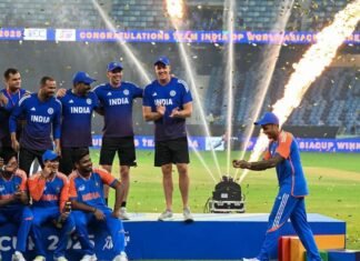 Mohsin Naqvi Agrees to Give India Asia Cup Trophy on One Condition