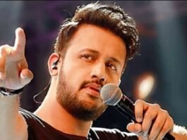 Atif Aslam backlash after father's death