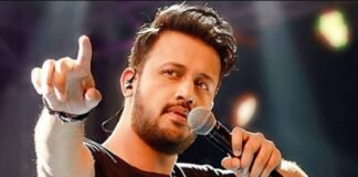 Atif Aslam backlash after father's death