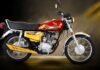 Honda Launches CG125 2026 Model in Pakistan Honda CG125 2026