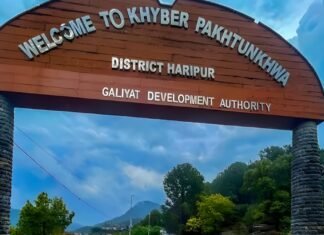 Travel Between Islamabad and Haripur Will Take Just 10 Minutes
