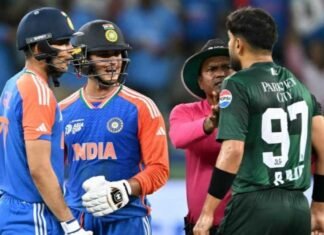 ICC Punishes Haris Rauf and Surya Kumar Yadav