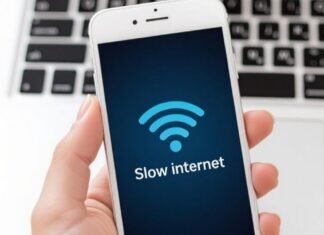 Here’s Why Internet is Slow in Pakistan These Days