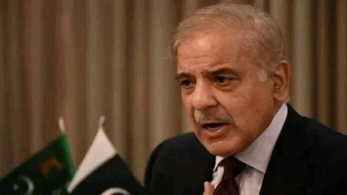 Shehbaz Sharif condemns Israeli strikes in Doha
