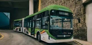 Completion Date Announced for Karachi’s Green Line Project