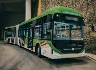 Completion Date Announced for Karachi’s Green Line Project