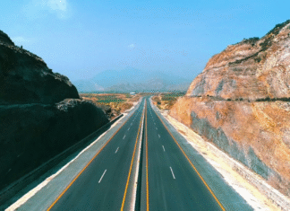 Govt Announces New Motorway in Punjab