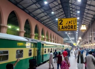 Pakistan Railways Increases Ticket Prices