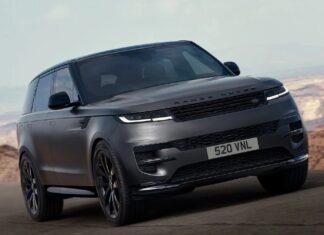 Luxury Vehicle Stolen in UK Found in Karachi