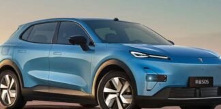 Changan Deepal S05 REEV Price in Pakistan Revealed