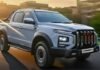 JAC T9 Frison 4×2 Launched in Pakistan: Price Revealed