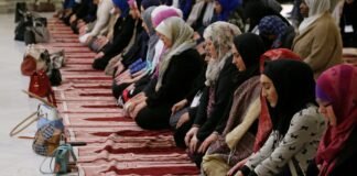 Major Punjab City Opens Mosque for Women