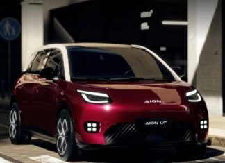 GUGO Motors Launches Aion V and UT Electric Vehicles in Pakistan