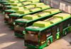 Another Major Punjab City Gets Electric Bus Service