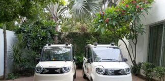 Alektra Launches Metro 2-Door and 4-Door EVs in Pakistan