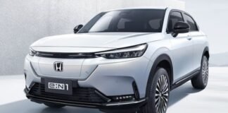 Honda Introduces Limited-Time Offer on HR-V e:HEV