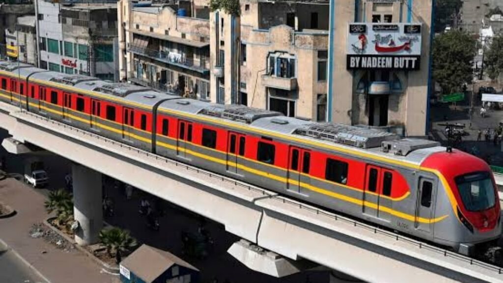 New Fares Proposed for Lahore Metro Bus and Orange Line Train - Pak ...