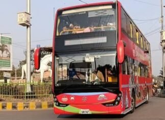 Date Announced for Karachi Double-Decker and Electric Buses Launch