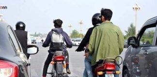 Rawalpindi Unveils New Traffic Rules and Fines for Motorcyclists
