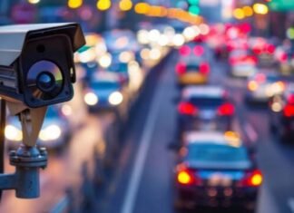 Punjab Introduces Heavy Traffic Fines and Points System for Violations