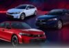 Honda Announces Booking Prices for Updated Civic Models Honda Announces Booking Prices for Updated Civic Models