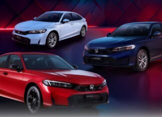 Honda Announces Booking Prices for Updated Civic Models Honda Announces Booking Prices for Updated Civic Models