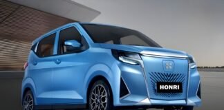 Dewan Motors Reduces HONRI VE Electric Car Price
