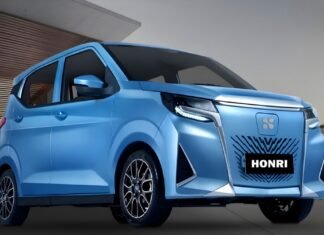 Dewan Motors Reduces HONRI VE Electric Car Price