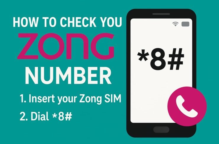 How to Check Your Zong Number in 2026