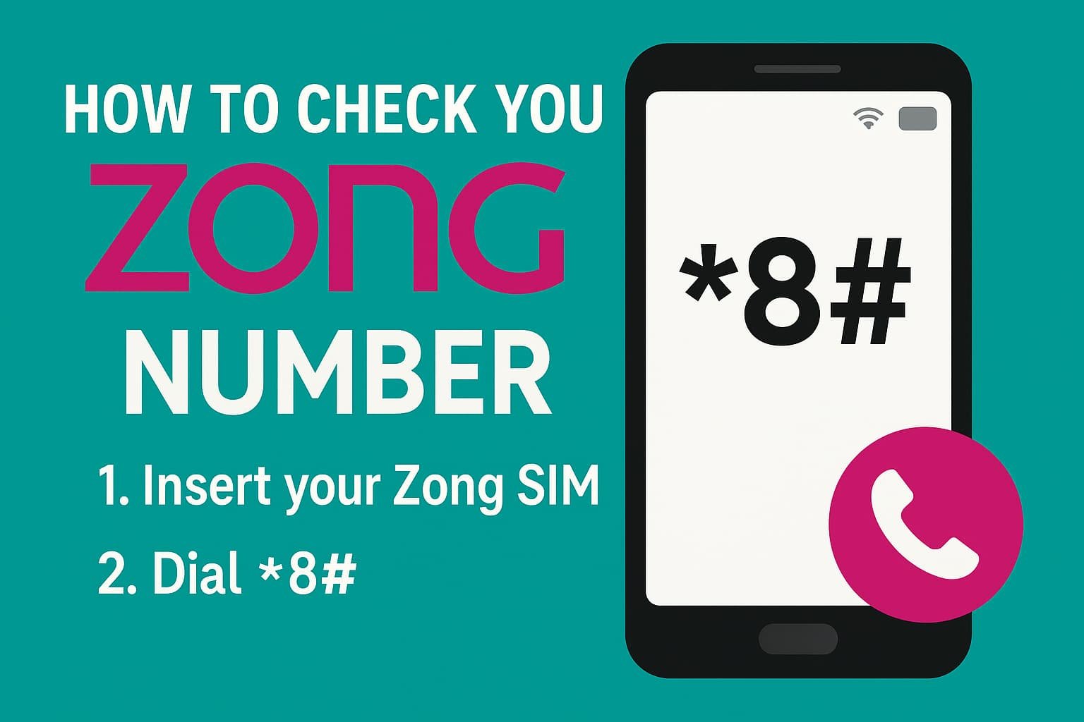 How-to-Check-Your-Zong-Number-2026 How to Check Your Zong Number in 2026