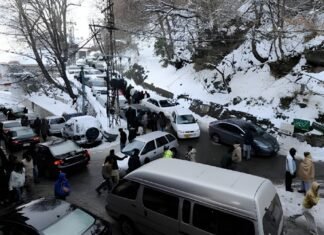 Traffic Plan Announced for New Year’s Eve in Murree