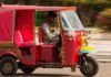Karachi Bans Rickshaws on 26 Major Roads
