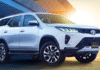 Toyota Pakistan Reduces Fortuner Prices