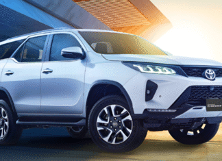 Toyota Pakistan Reduces Fortuner Prices