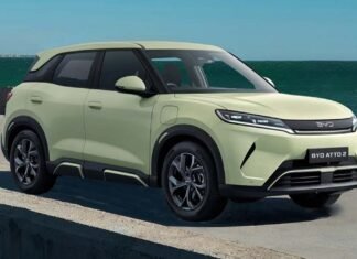 BYD Announces Limited-Time Offer on Atto 2