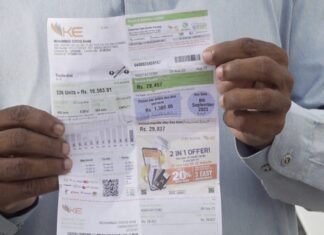 Electricity Bills to Go Up in February