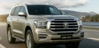 Tank 500 Launched in Pakistan with HEV and PHEV Models