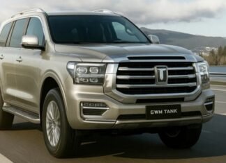 Tank 500 Launched in Pakistan with HEV and PHEV Models