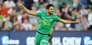 Haris Rauf Sets New BBL Record During Melbourne Derby