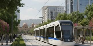 CDA Plans Electric Tram Service in Islamabad