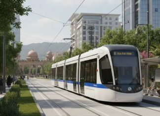 CDA Plans Electric Tram Service in Islamabad