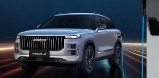 New Year Offer Announced for JAECOO J7 SHS