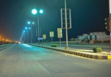 Four Major Karachi Roads to be Upgraded for Rs. 4.2 Billion