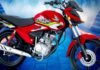 Honda Launches New CB125F in Pakistan