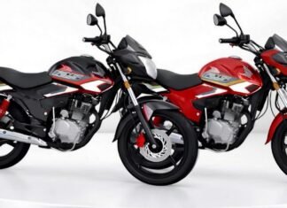 Own the New Honda CB 125F for Rs. 18,852 Per Month