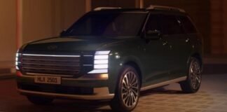 Hyundai Reveals Palisade Hybrid Prices, Booking Details