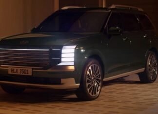 Hyundai Reveals Palisade Hybrid Prices, Booking Details